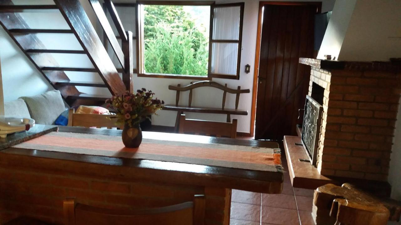 Chales Lauterbrunnen 蒙特韦尔迪 外观 照片
